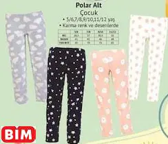 POLAR ALT ÇOCUK